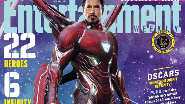 Iron Man Bleeding Edge