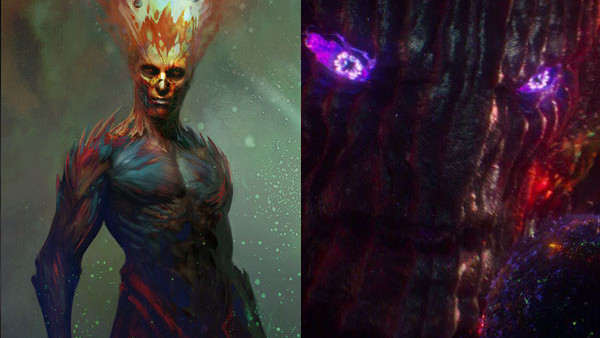 Dormammu Concept