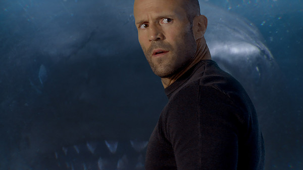 The Meg Jason Statham