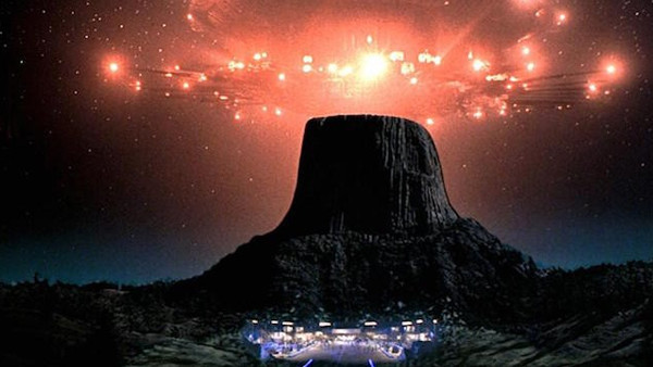 Close Encounters Of The Third Kind