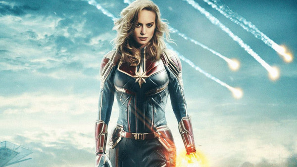 Captain Marvel