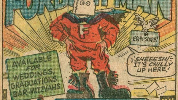 Forbush-Man marvel