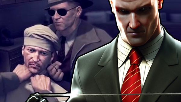 Alekhine's Gun: The Video Game That Ripped Off Hitman