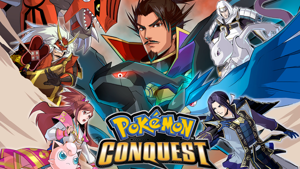 Pokemon Conquest