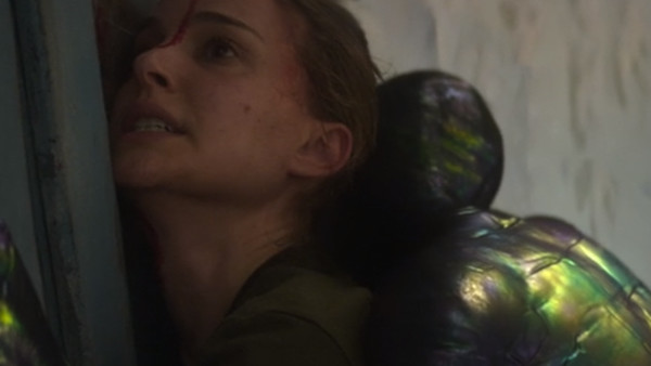 Annihilation Natalie Portman