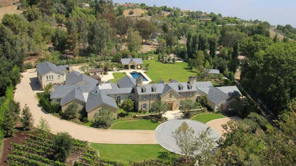 The Kardashian Estate