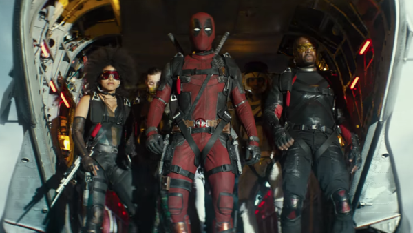 Deadpool 2 X-Force