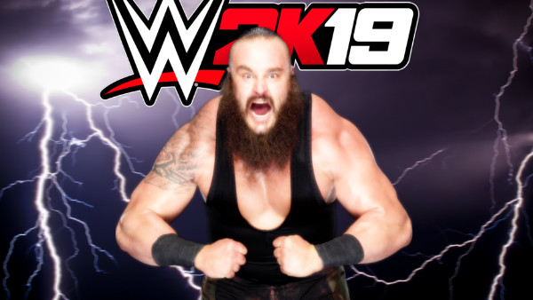 WWE 2K19