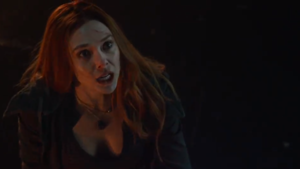 Avengers Infinity War Scarlet Witch