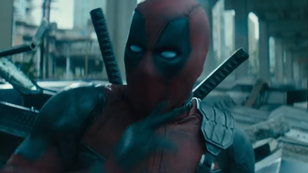 Deadpool 2 Trailer