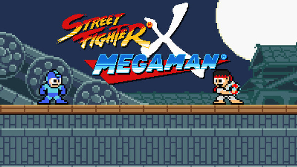 Street Fighter X Megaman