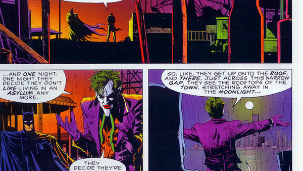 What Does The Final Image Of The Killing Joke REALLY Mean? – Page 2