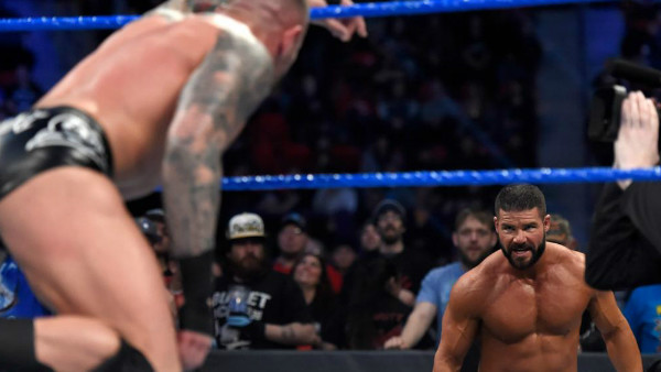 Bobby Roode Randy Orton