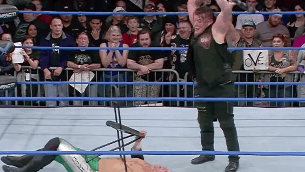 5 Most Insane Things Happening In Wrestling Right Now (March 9) – Page 2