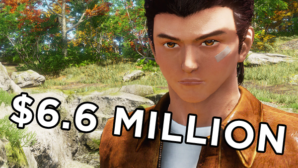 Shenmue 3