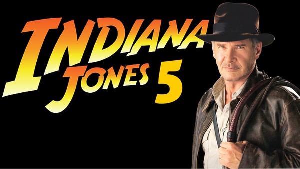 Indiana Jones 5