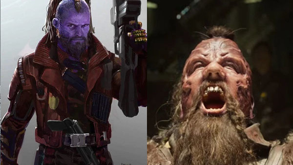 Taserface Concept Art