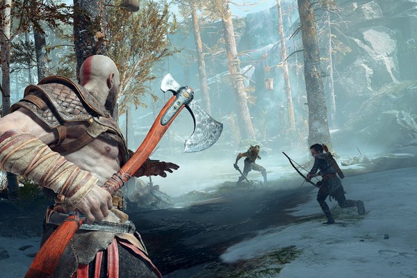 GOD OF WAR