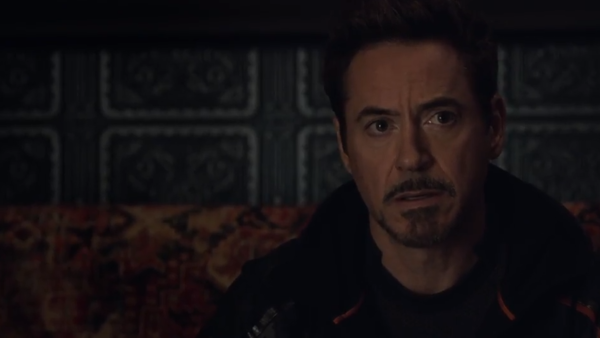 Avengers Infinity War Tony Stark