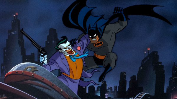 Batman Mask Of The Phantasm Joker
