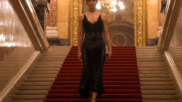 Red Sparrow Jennifer Lawrence