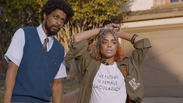 Sorry To Bother You Lakeith Stanfield Tessa Thompson