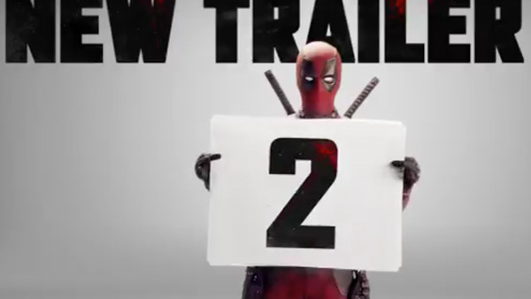 Deadpool 2 Trailer