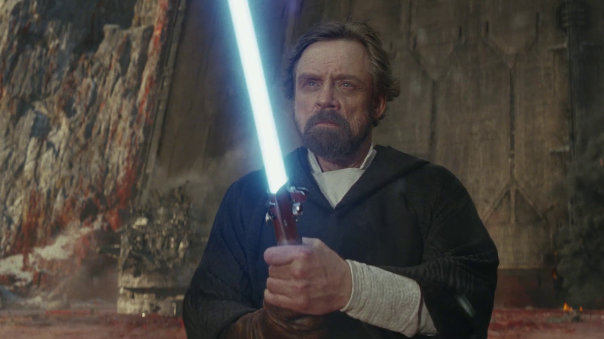 Mark Hamill on Star Wars Episode VII: I Never Thought We'd Come Back