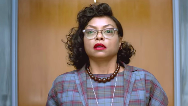 Hidden Figures 2017 Taraji P Henson