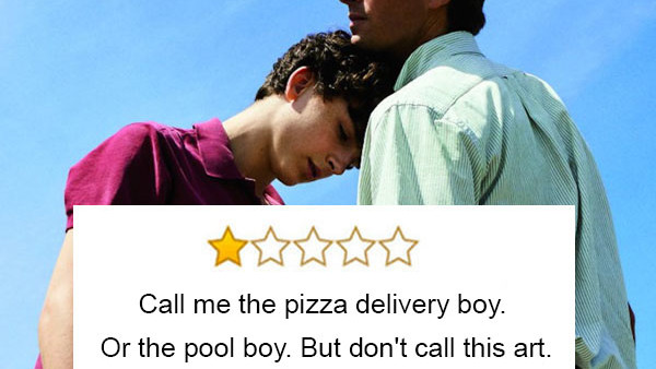 Call Me By Your Name