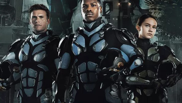 Pacific Rim Uprising Jake Nate Amara