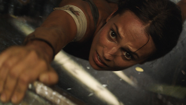 Tomb Raider Alicia Vikander