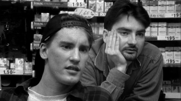 Screen Shot From The Movie Clerks 1