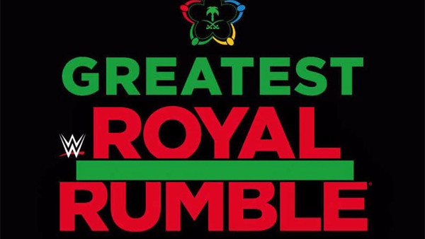 Greatest Royal Rumble