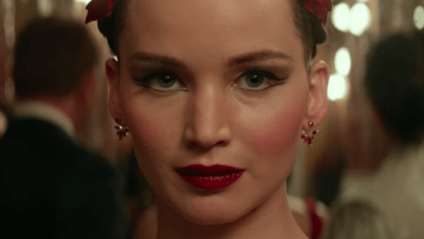 Red Sparrow Jennifer Lawrence