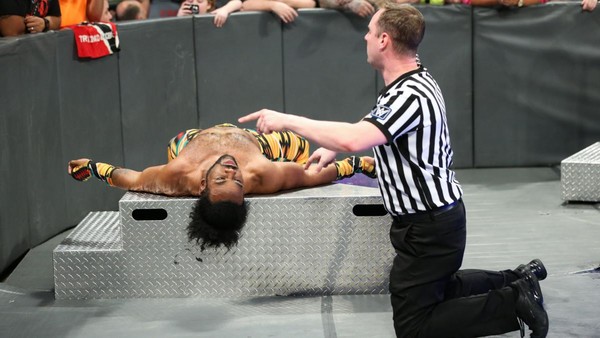 kofi kingston ref