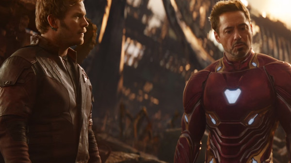 Avengers: Infinity War Trailer Reactions - 7 Ups & 3 Downs