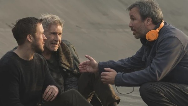 Blade Runner 2049 Denis Villeneuve