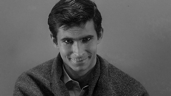 Anthony Perkins Norman Bates End Of Psycho Skull