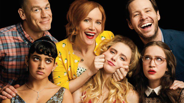 Blockers Ike Barinholtz Leslie Mann John Cena