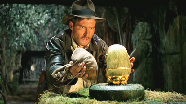 Raiders Of The Lost Ark