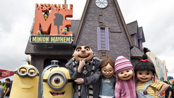 Ranking Every Ride At Universal Studios Florida - From Worst To Best ...