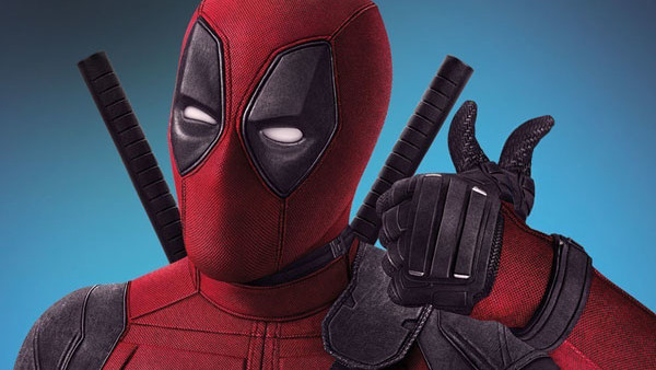 Deadpool 2 Thumbs