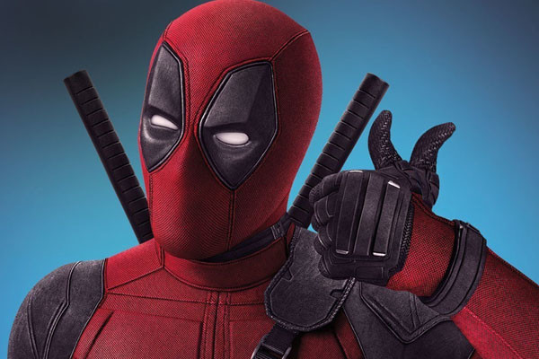 Deadpool 2 Thumbs