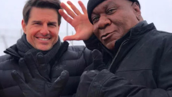 Mission Impossible Fallout Ving Rhames Tom Cruise