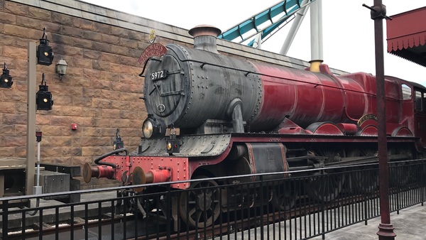 Hogwarts Express Universal Orlando