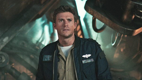 Pacific Rim Uprising Scott Eastwood