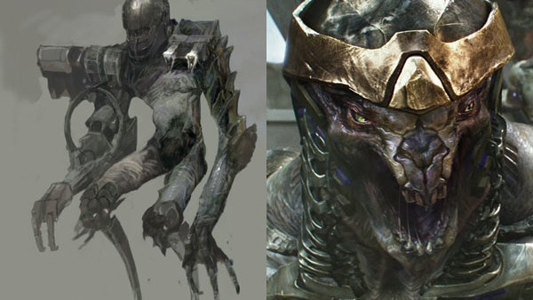 Chitauri Concept Art 3