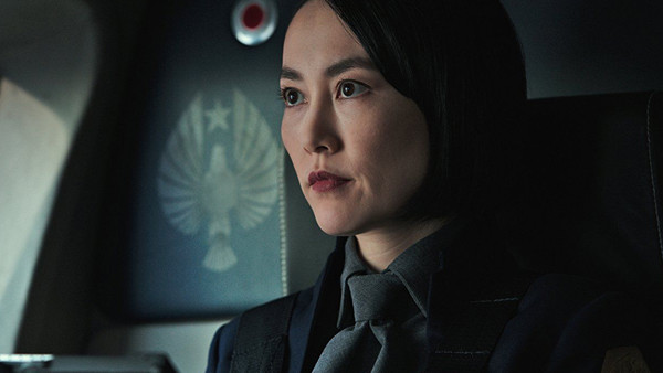 Pacific Rim Uprising Rinko Kikuchi