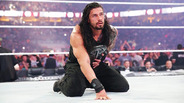 Roman Reigns WrestleMania 31